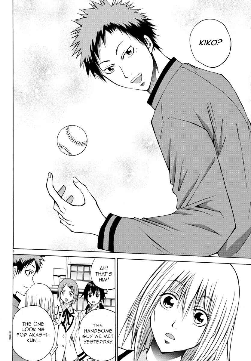 Page 8 Chapter 6 Oni no Youna LoveCome