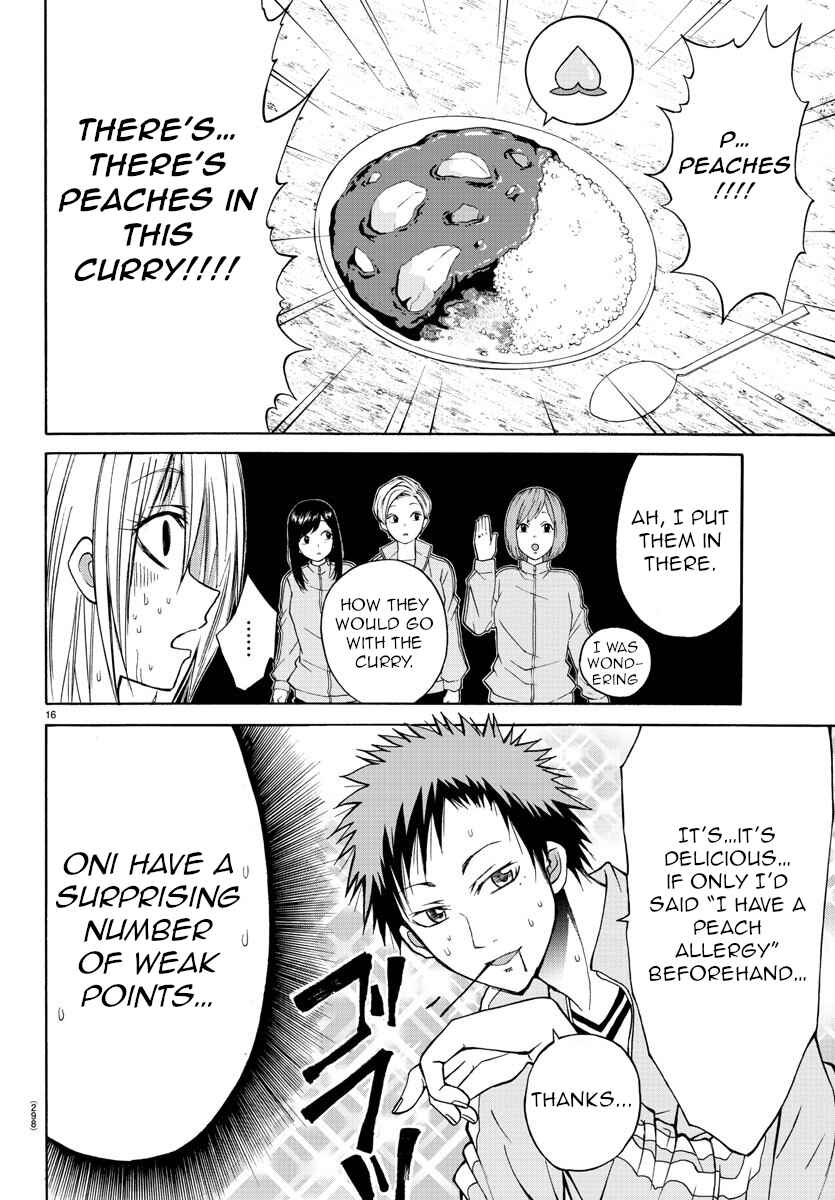 Page 16 Chapter 16 Oni no Youna LoveCome