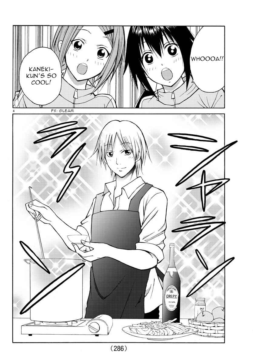 Page 4 Chapter 16 Oni no Youna LoveCome
