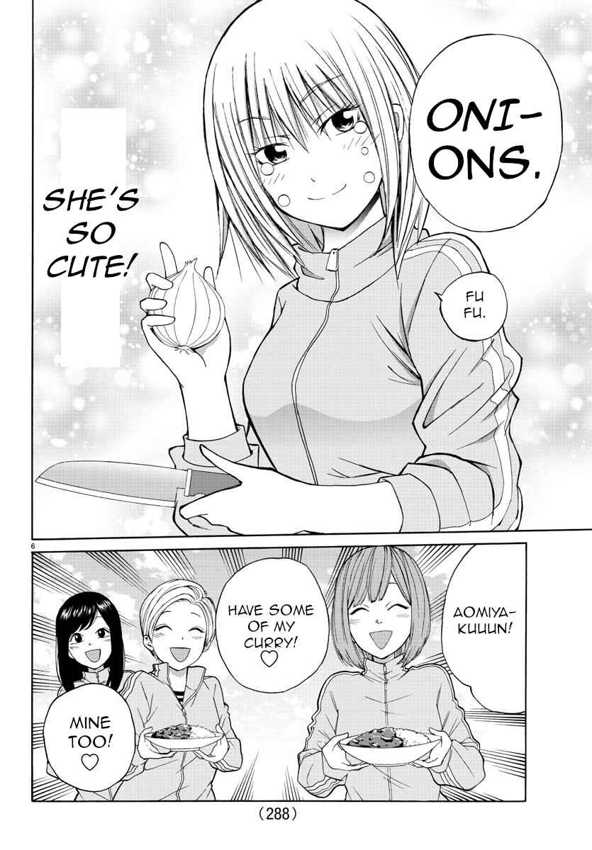 Page 6 Chapter 16 Oni no Youna LoveCome
