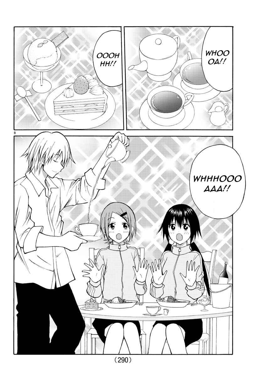 Page 8 Chapter 16 Oni no Youna LoveCome