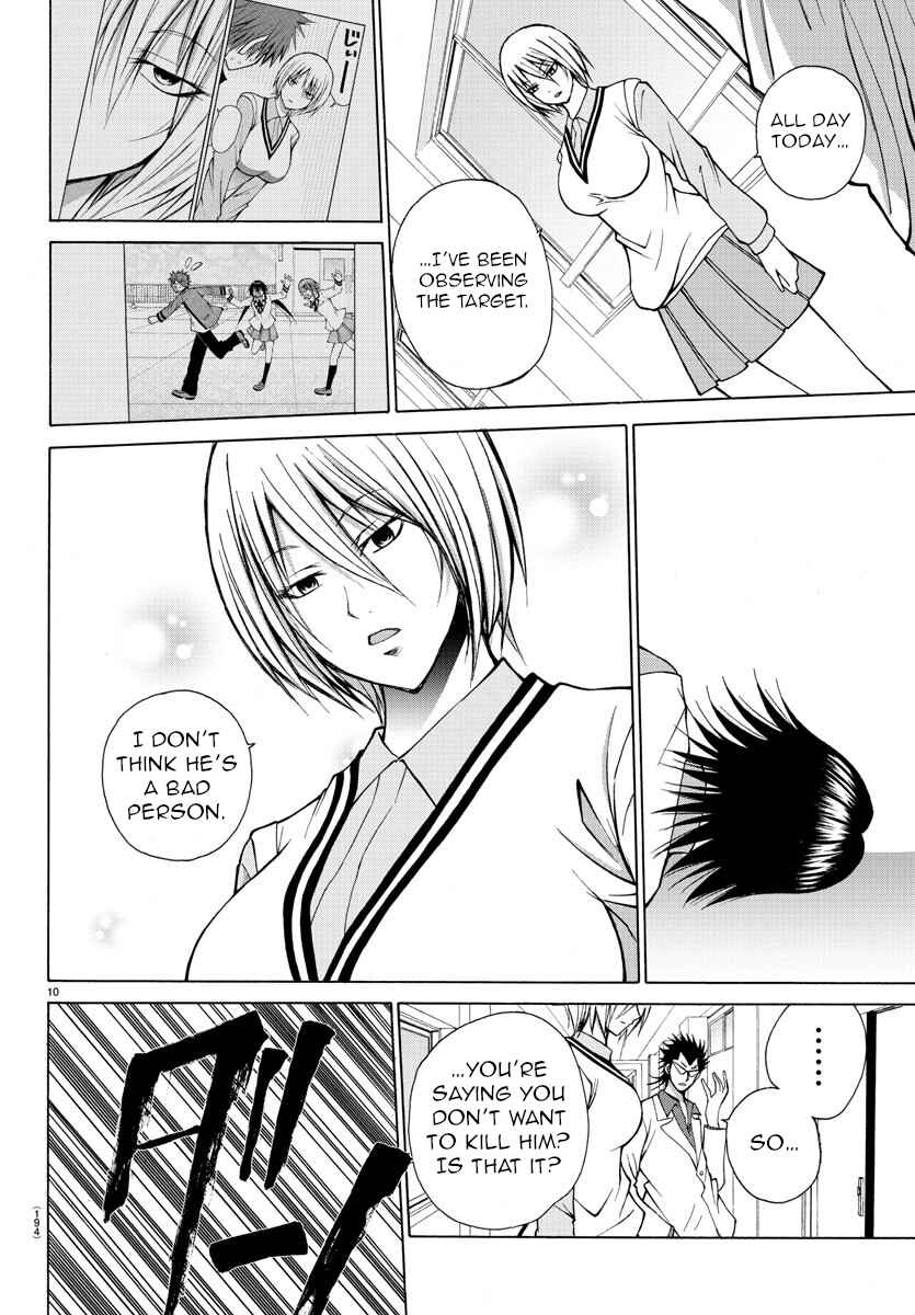 Page 10 Chapter 25 Oni no Youna LoveCome