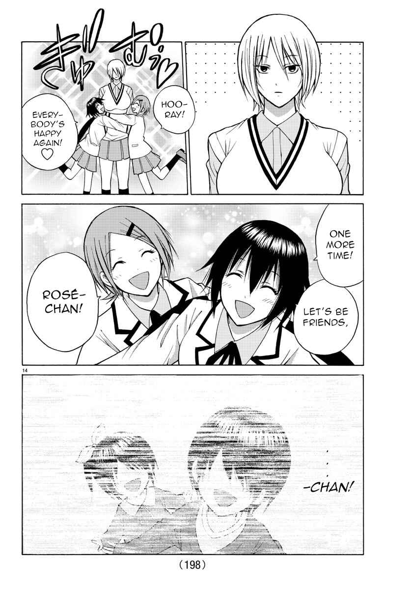 Page 14 Chapter 25 Oni no Youna LoveCome