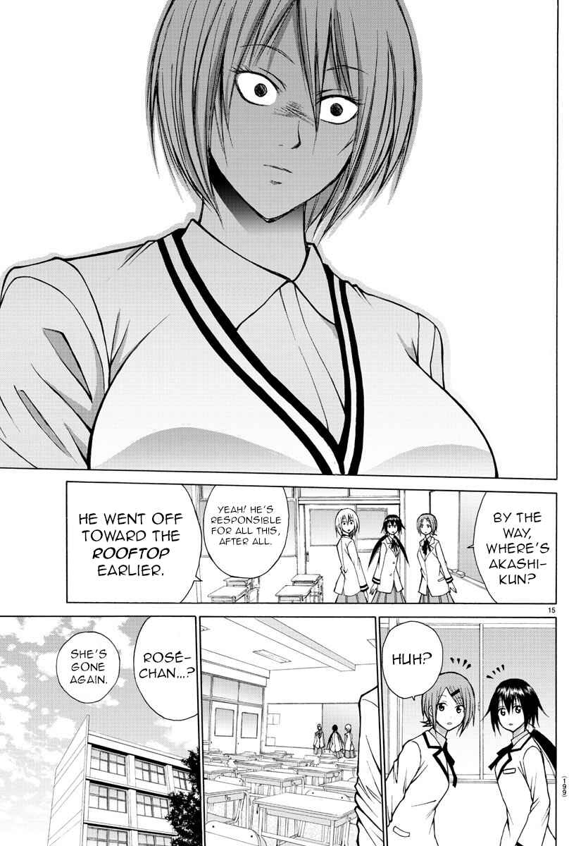 Page 15 Chapter 25 Oni no Youna LoveCome