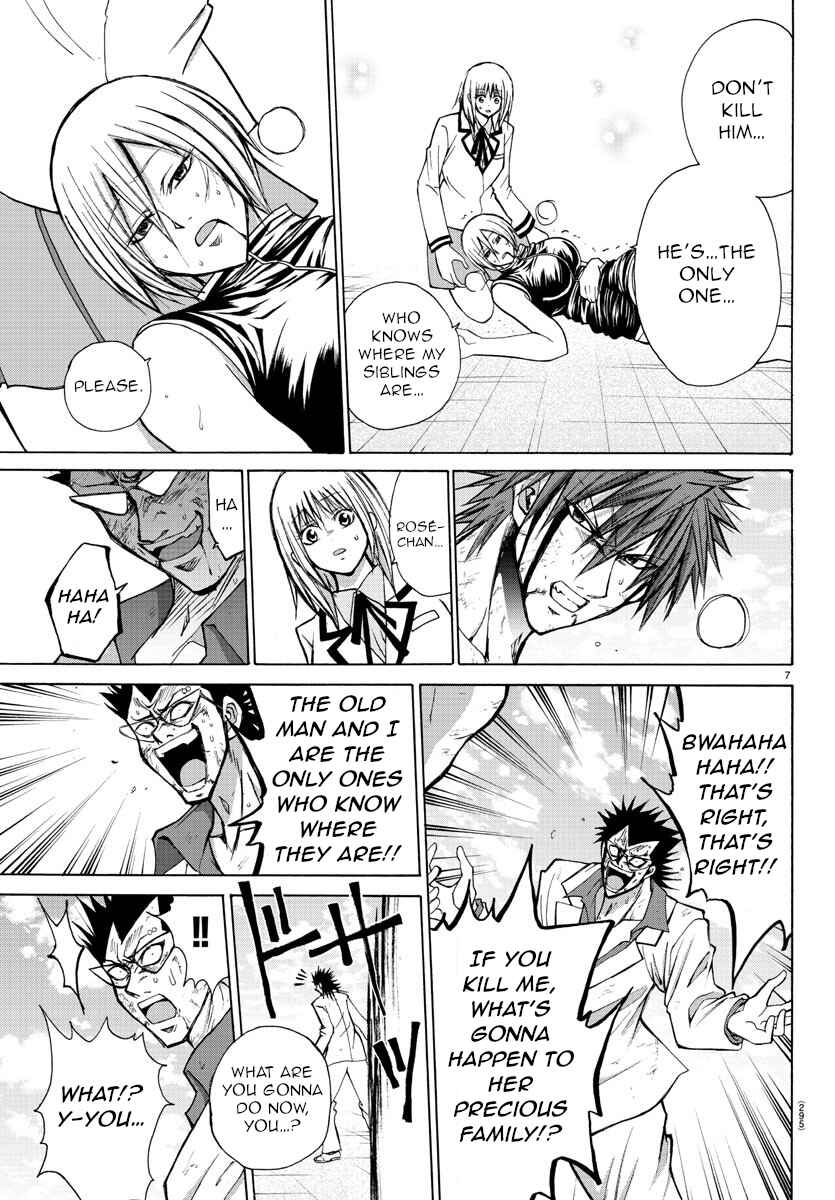 Page 7 Chapter 29 Oni no Youna LoveCome