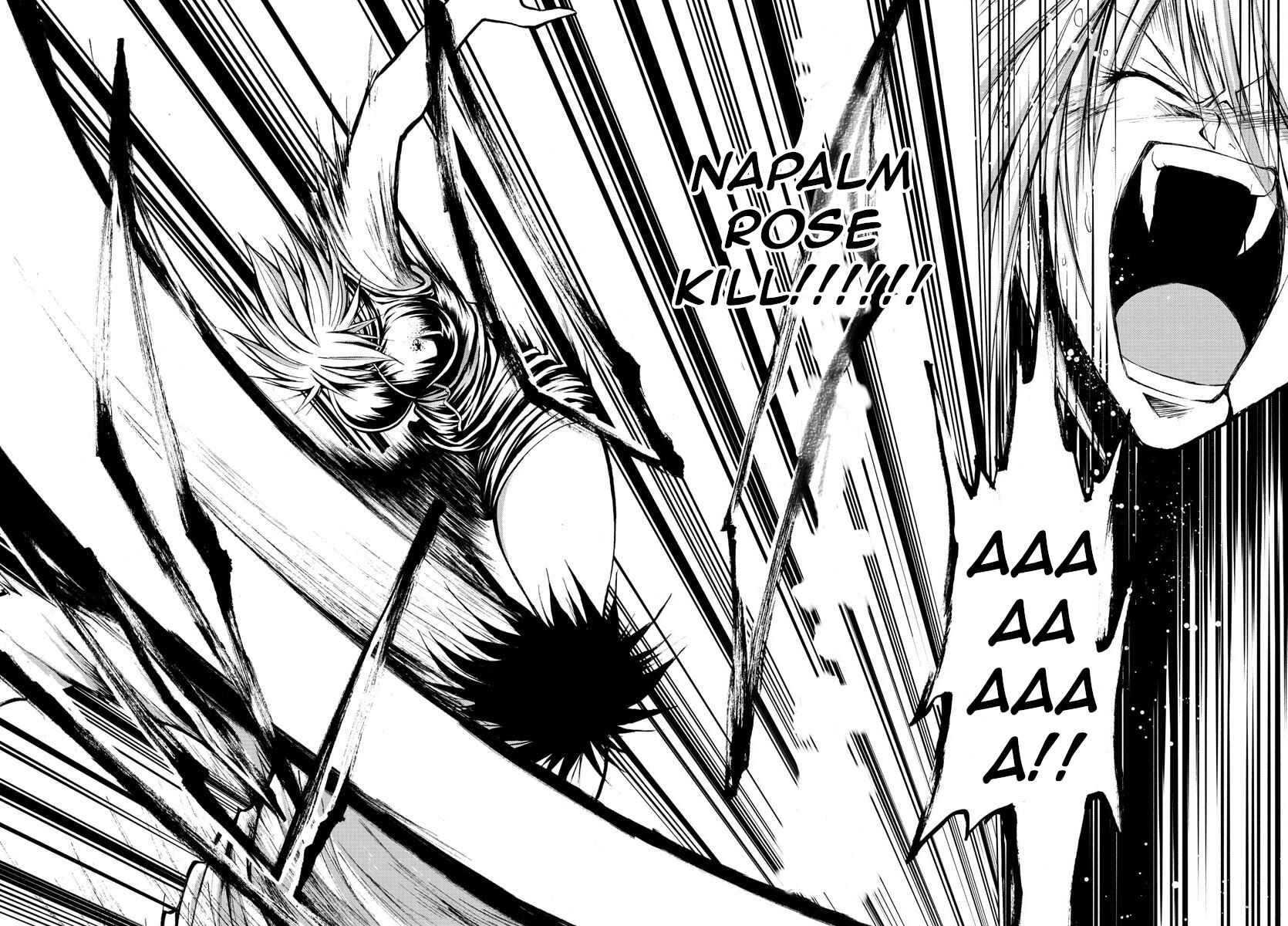 Page 16 Chapter 30 Oni no Youna LoveCome
