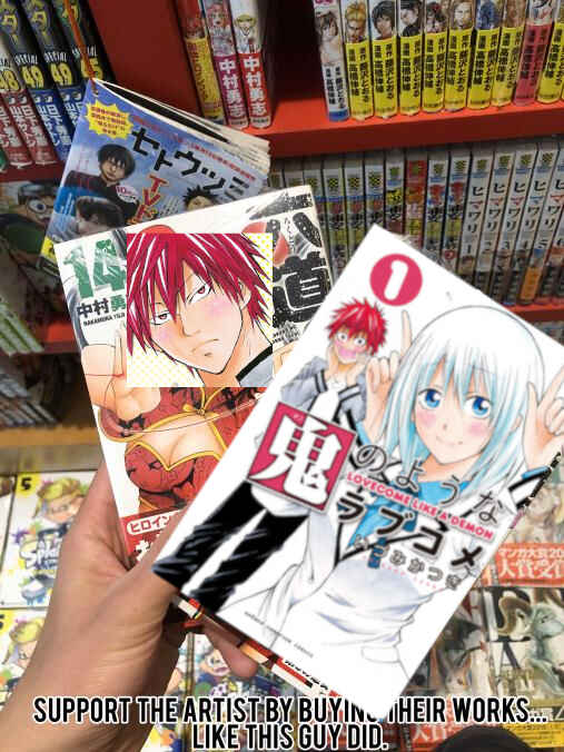 Page 20 Chapter 30 Oni no Youna LoveCome