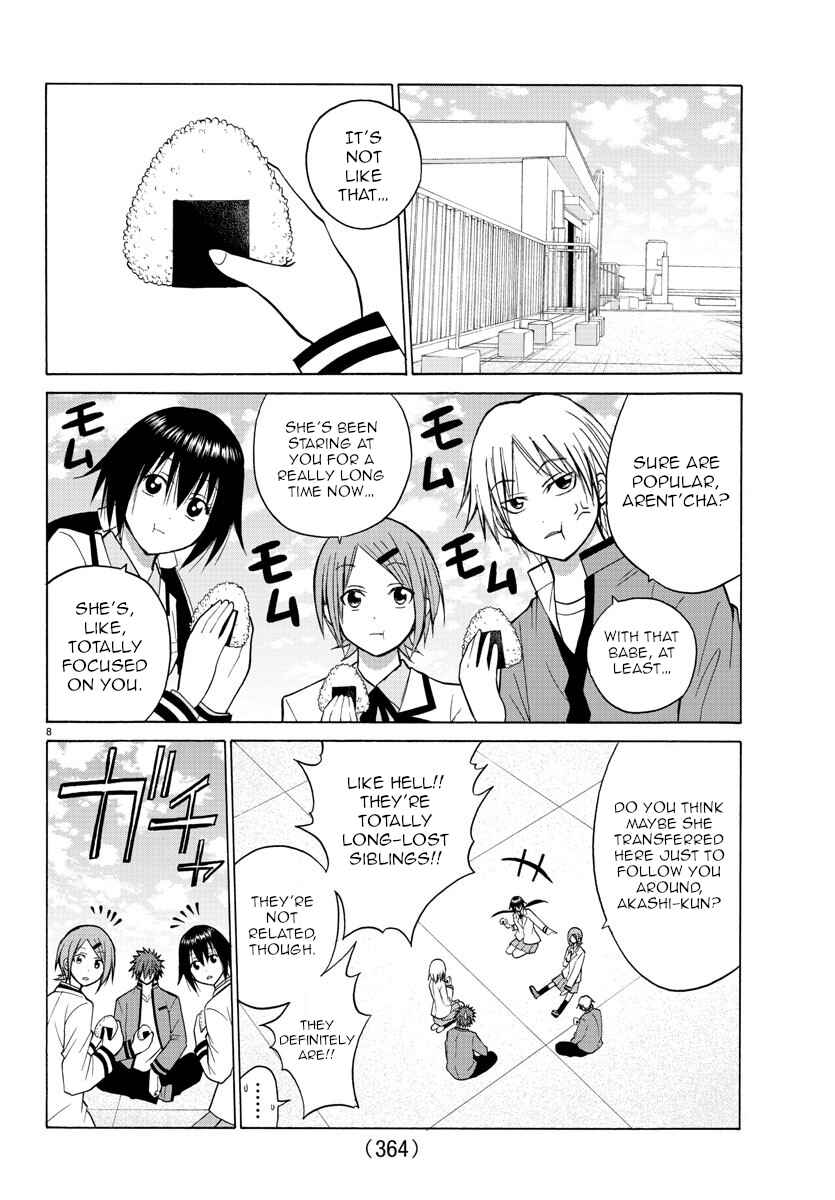 Page 8 Chapter 24 Oni no Youna LoveCome