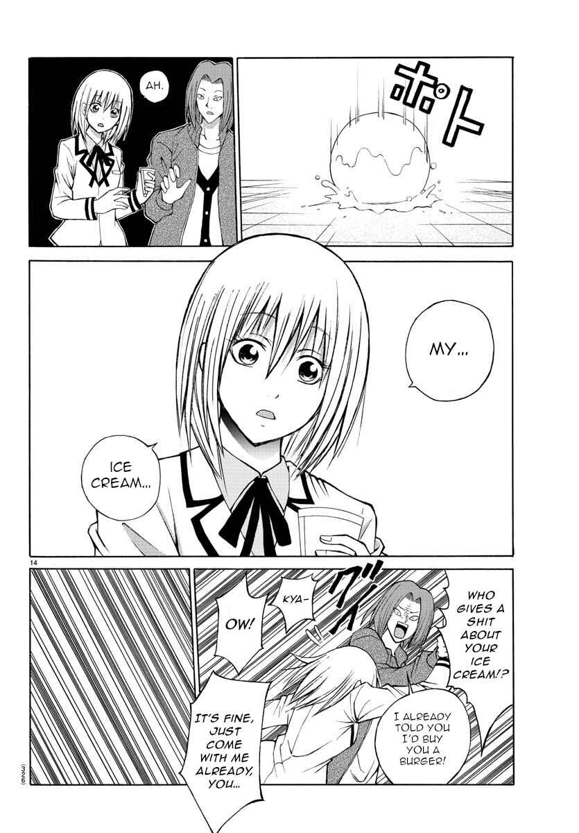 Page 14 Chapter 15 Oni no Youna LoveCome