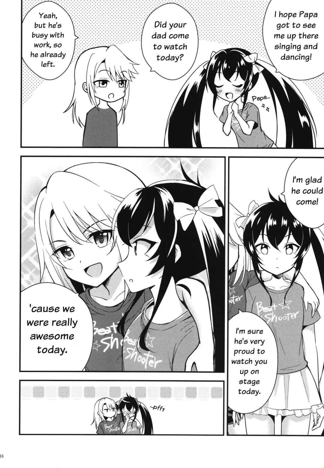 Page 15 Chapter Unknown_95ff Level UP!!