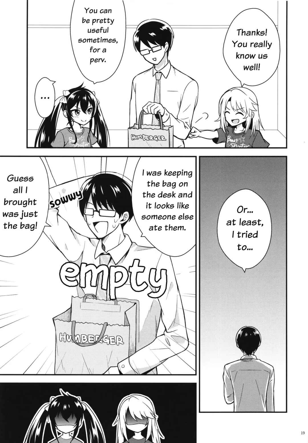 Page 18 Chapter Unknown_95ff Level UP!!