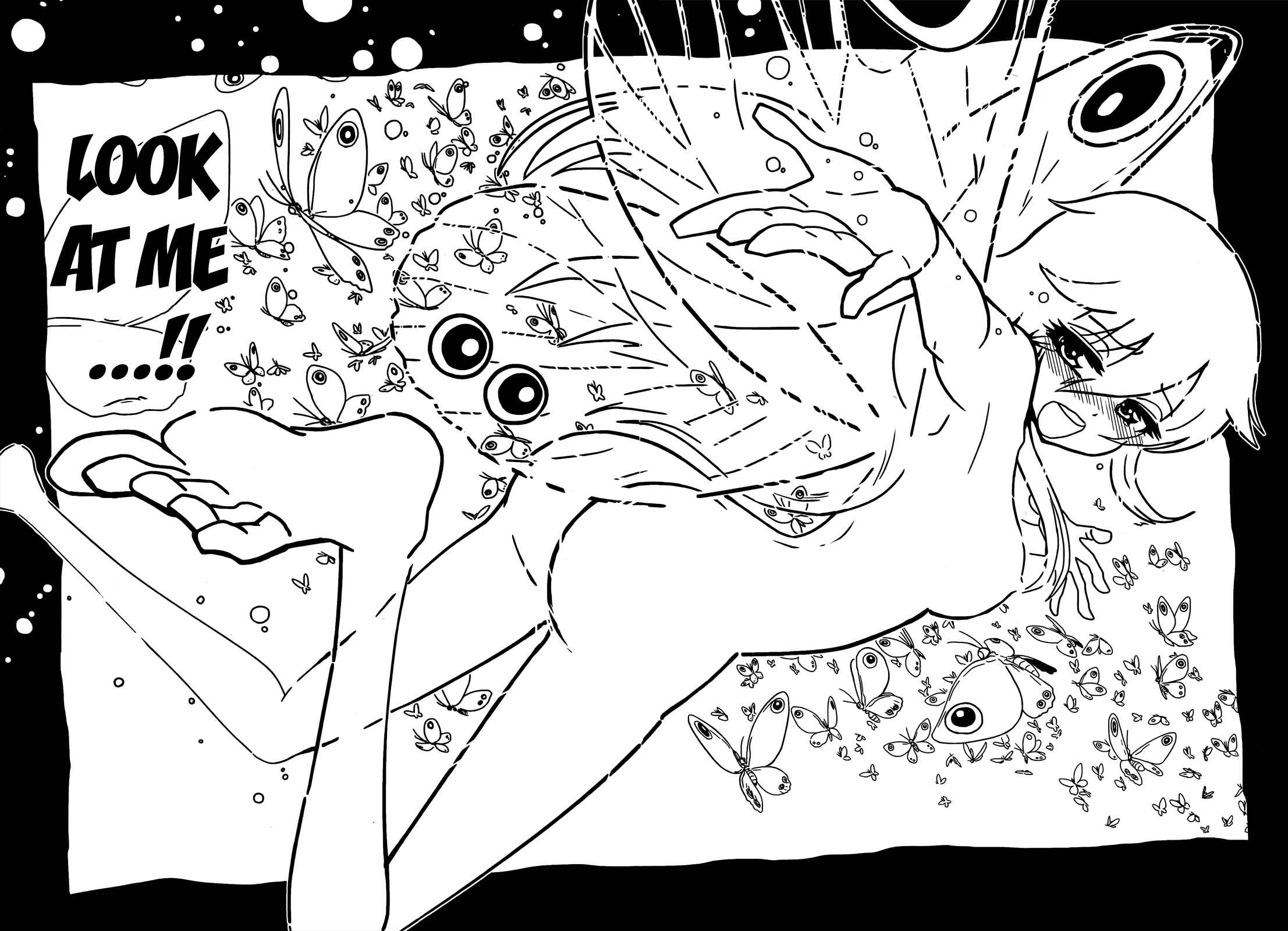 Page 22 Chapter 5 Nurse Hitomis Monster Infirmary