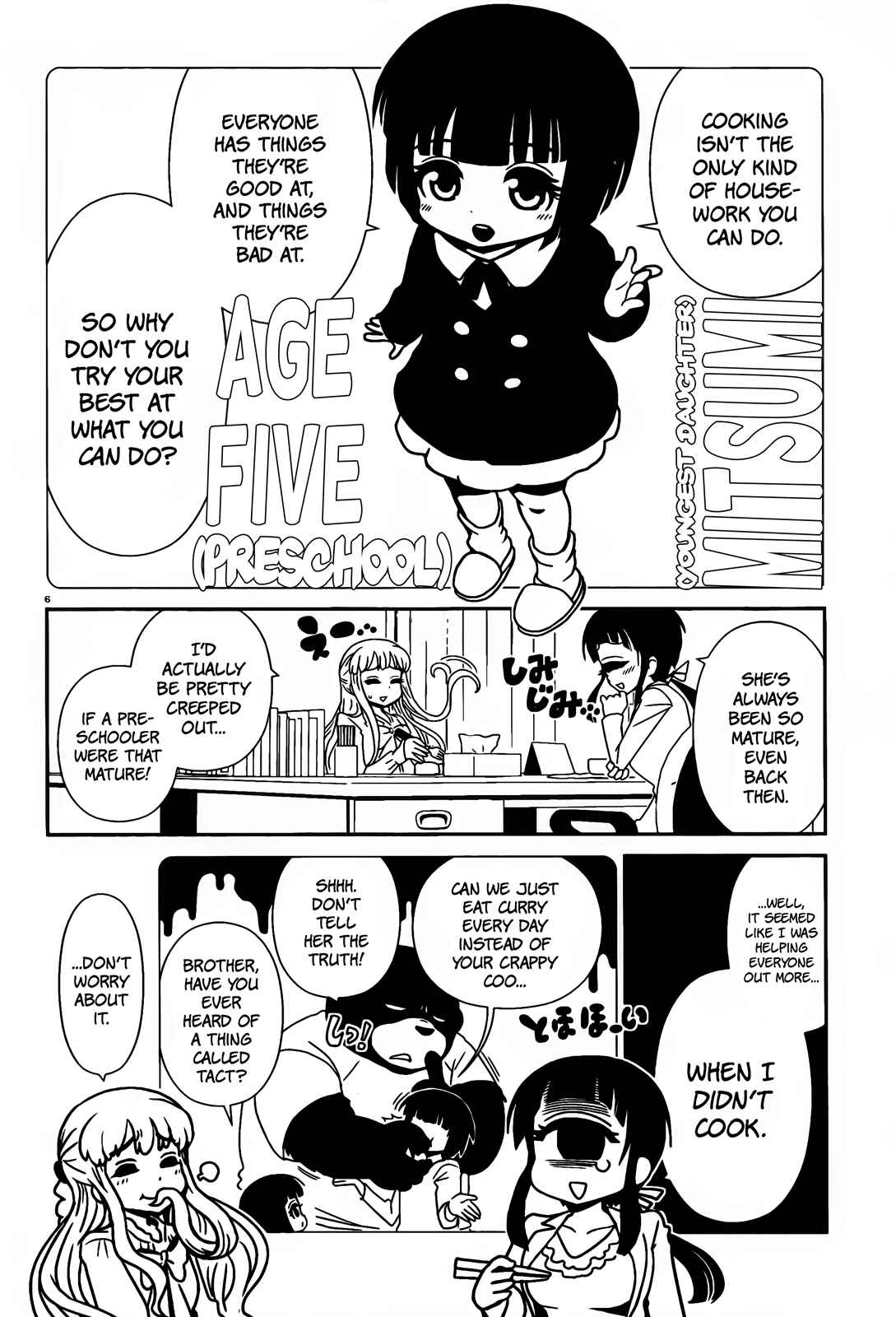 Page 6 Chapter 13 Nurse Hitomis Monster Infirmary