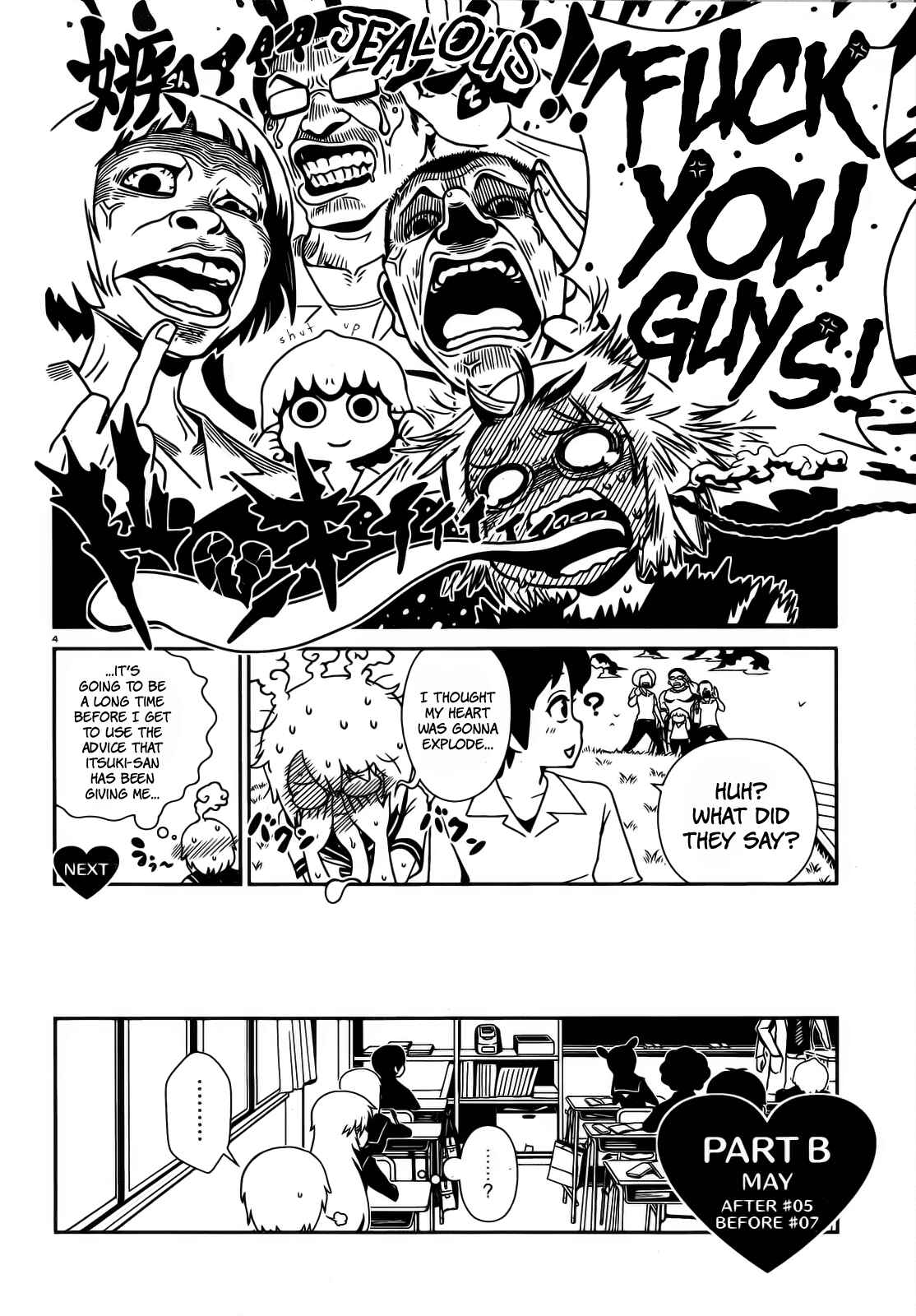 Page 4 Chapter 15 Nurse Hitomis Monster Infirmary