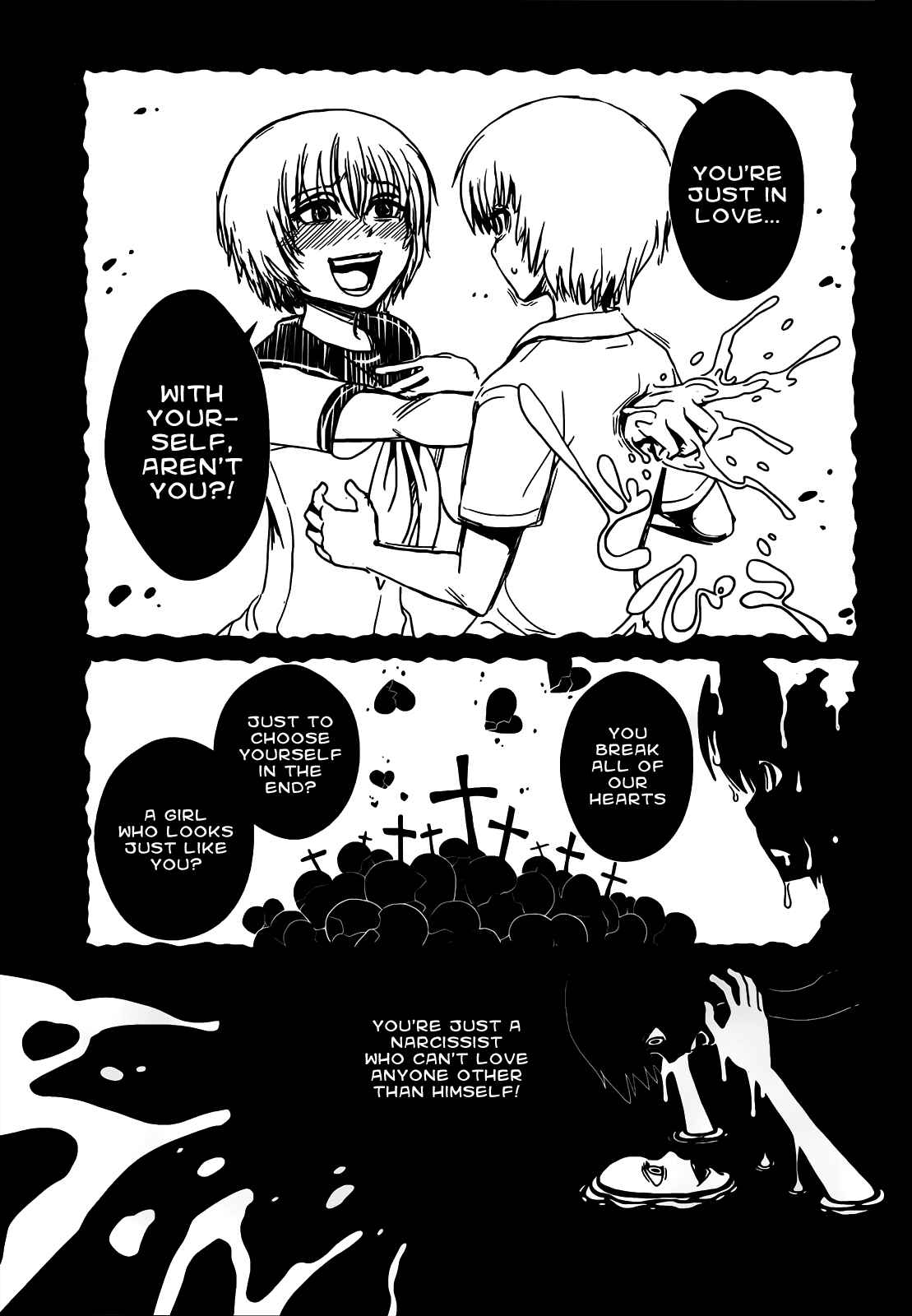 Page 16 Chapter 26 Nurse Hitomis Monster Infirmary