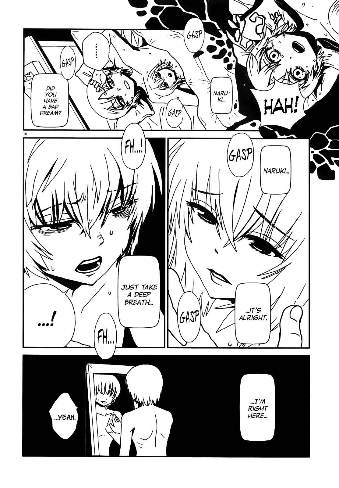 Page 17 Chapter 26 Nurse Hitomis Monster Infirmary