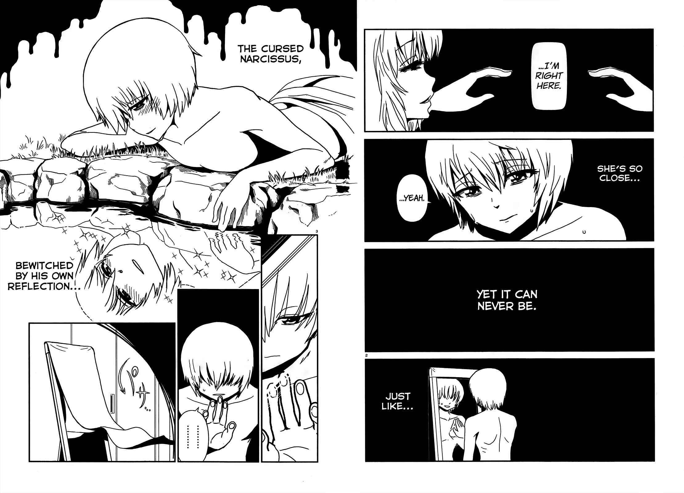 Page 2 Chapter 26 Nurse Hitomis Monster Infirmary