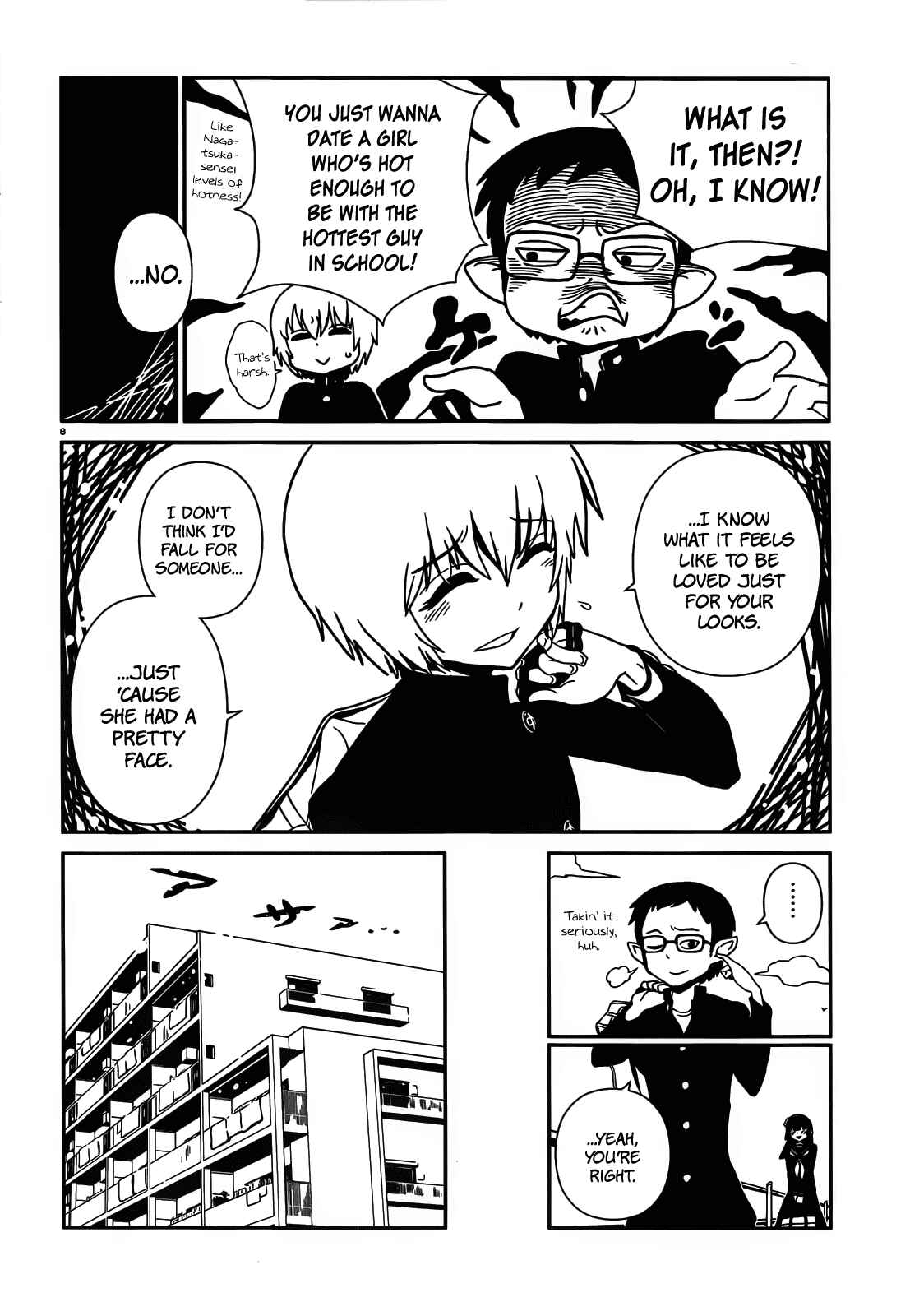Page 7 Chapter 26 Nurse Hitomis Monster Infirmary
