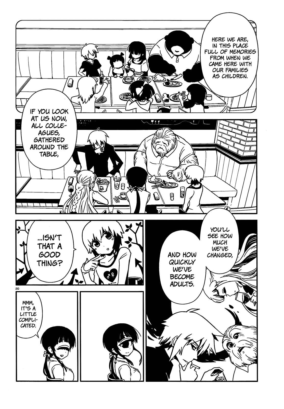 Page 19 Chapter 11 Nurse Hitomis Monster Infirmary