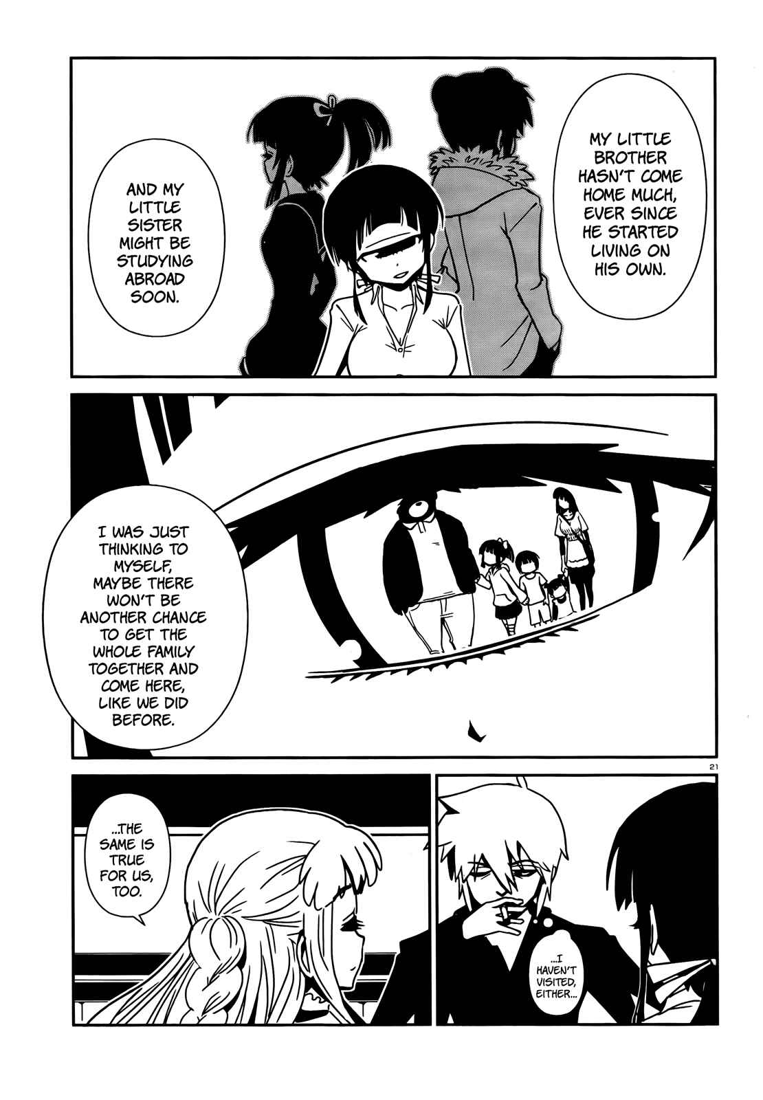 Page 20 Chapter 11 Nurse Hitomis Monster Infirmary