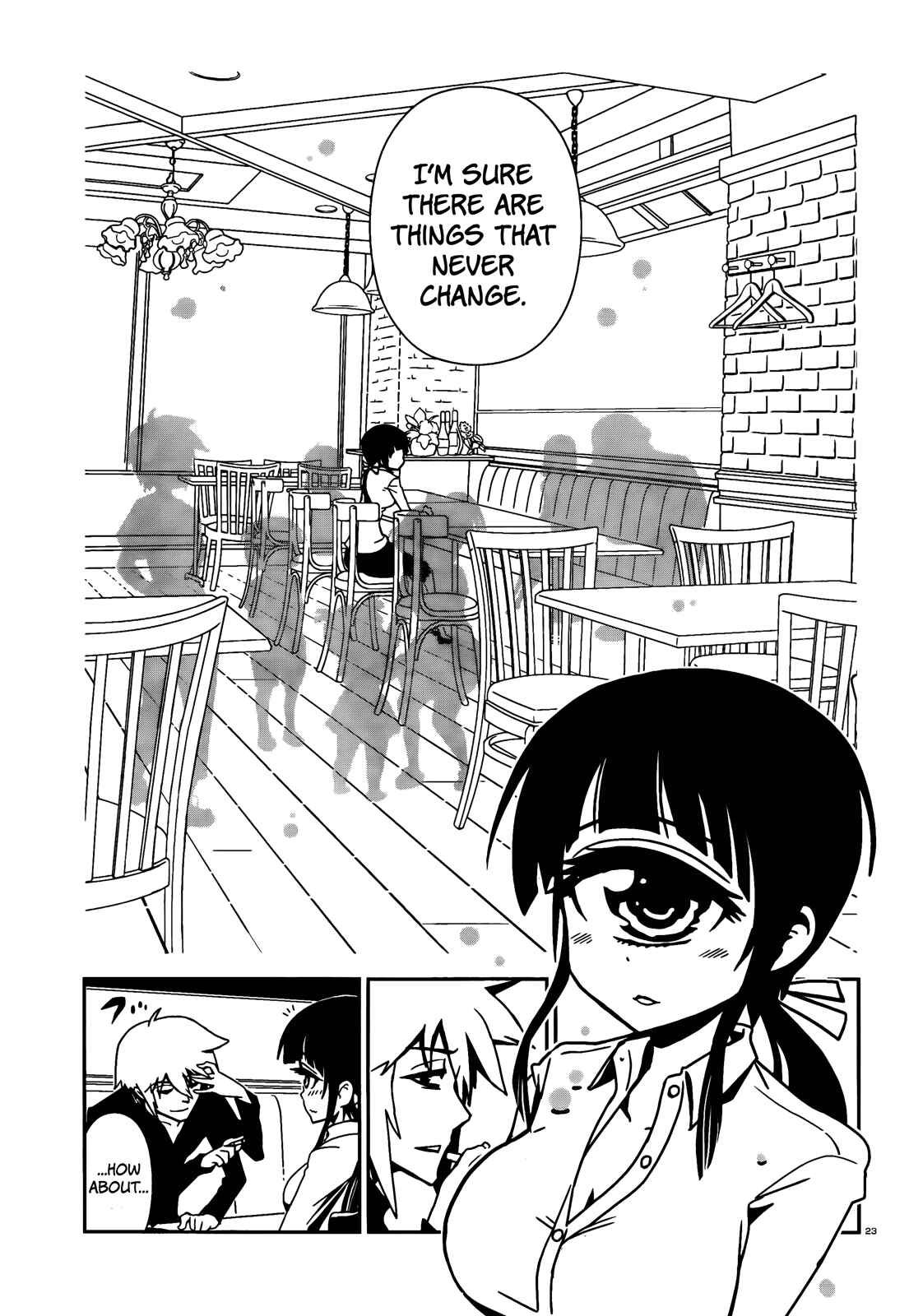 Page 22 Chapter 11 Nurse Hitomis Monster Infirmary
