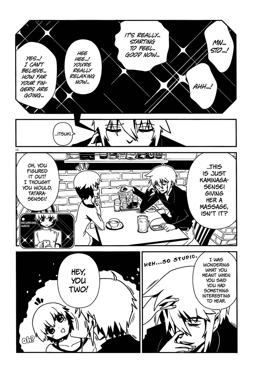 Page 9 Chapter 11 Nurse Hitomis Monster Infirmary