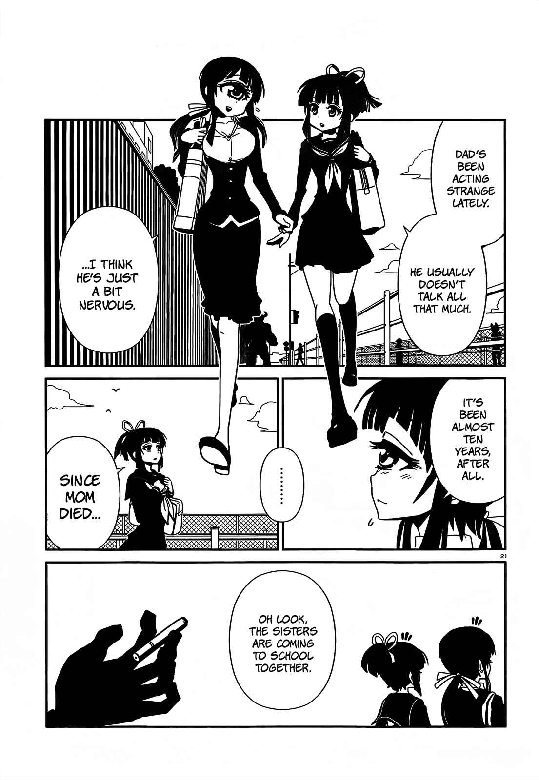 Page 24 Chapter 14 Nurse Hitomis Monster Infirmary