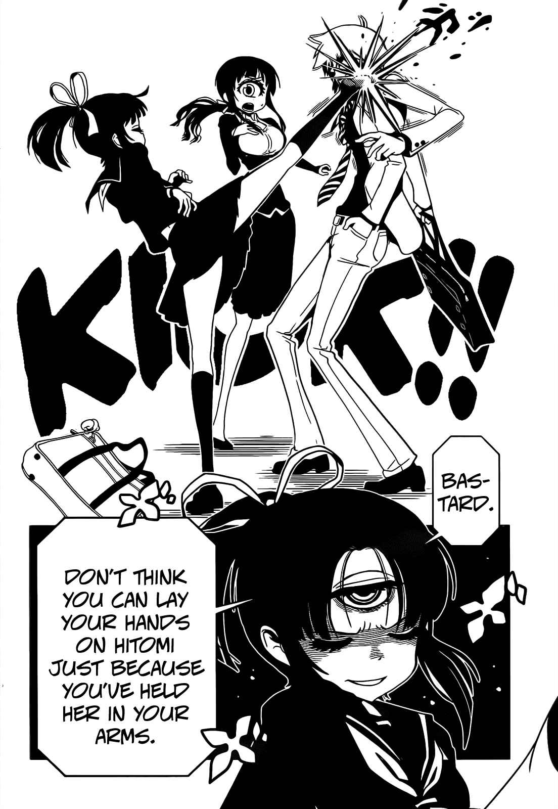 Page 27 Chapter 14 Nurse Hitomis Monster Infirmary