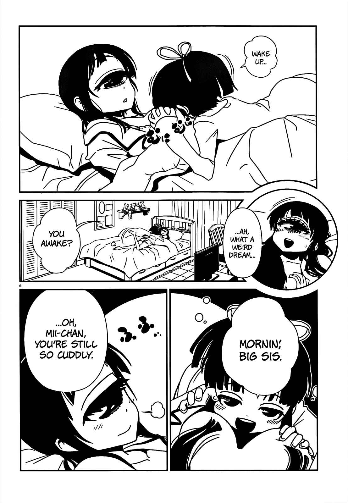Page 9 Chapter 14 Nurse Hitomis Monster Infirmary