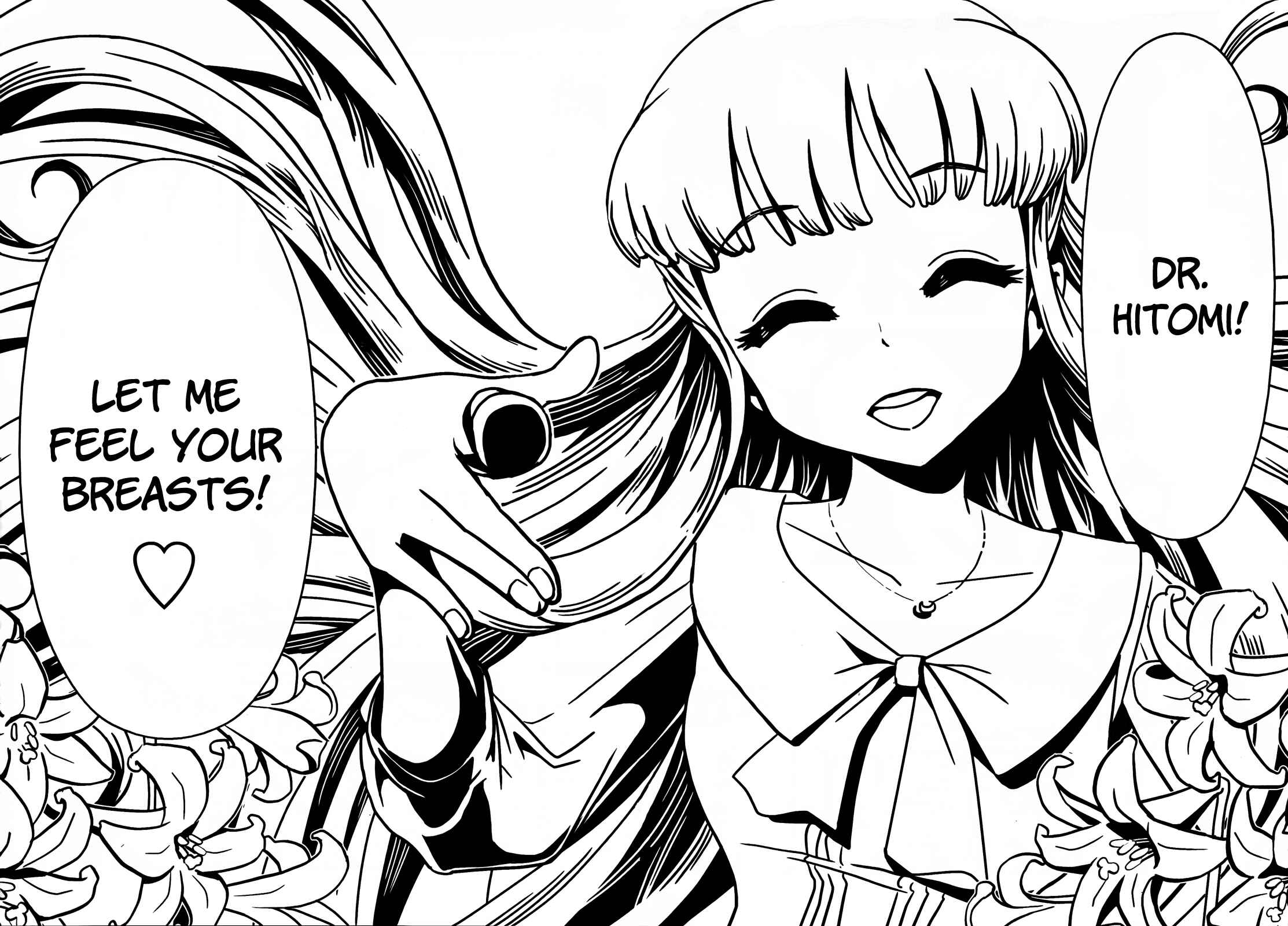Page 16 Chapter 9 Nurse Hitomis Monster Infirmary