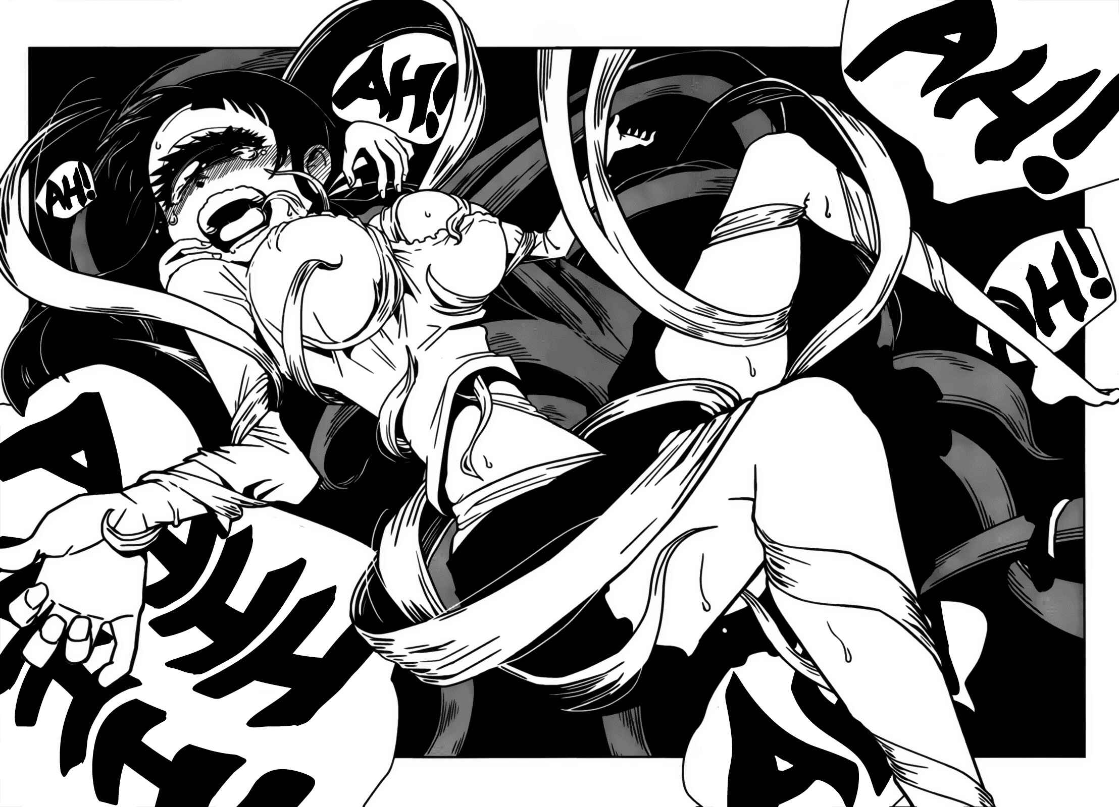 Page 21 Chapter 9 Nurse Hitomis Monster Infirmary
