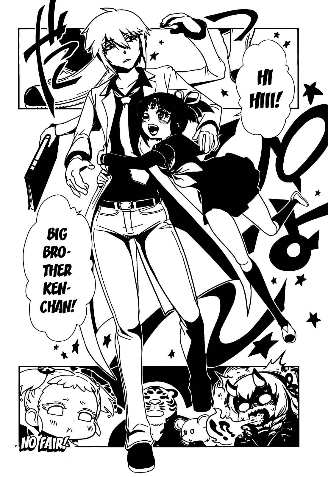 Page 16 Chapter 21 Nurse Hitomis Monster Infirmary
