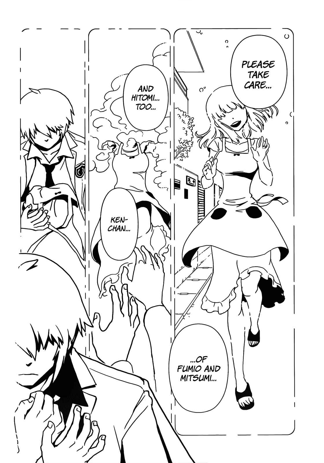 Page 30 Chapter 21 Nurse Hitomis Monster Infirmary