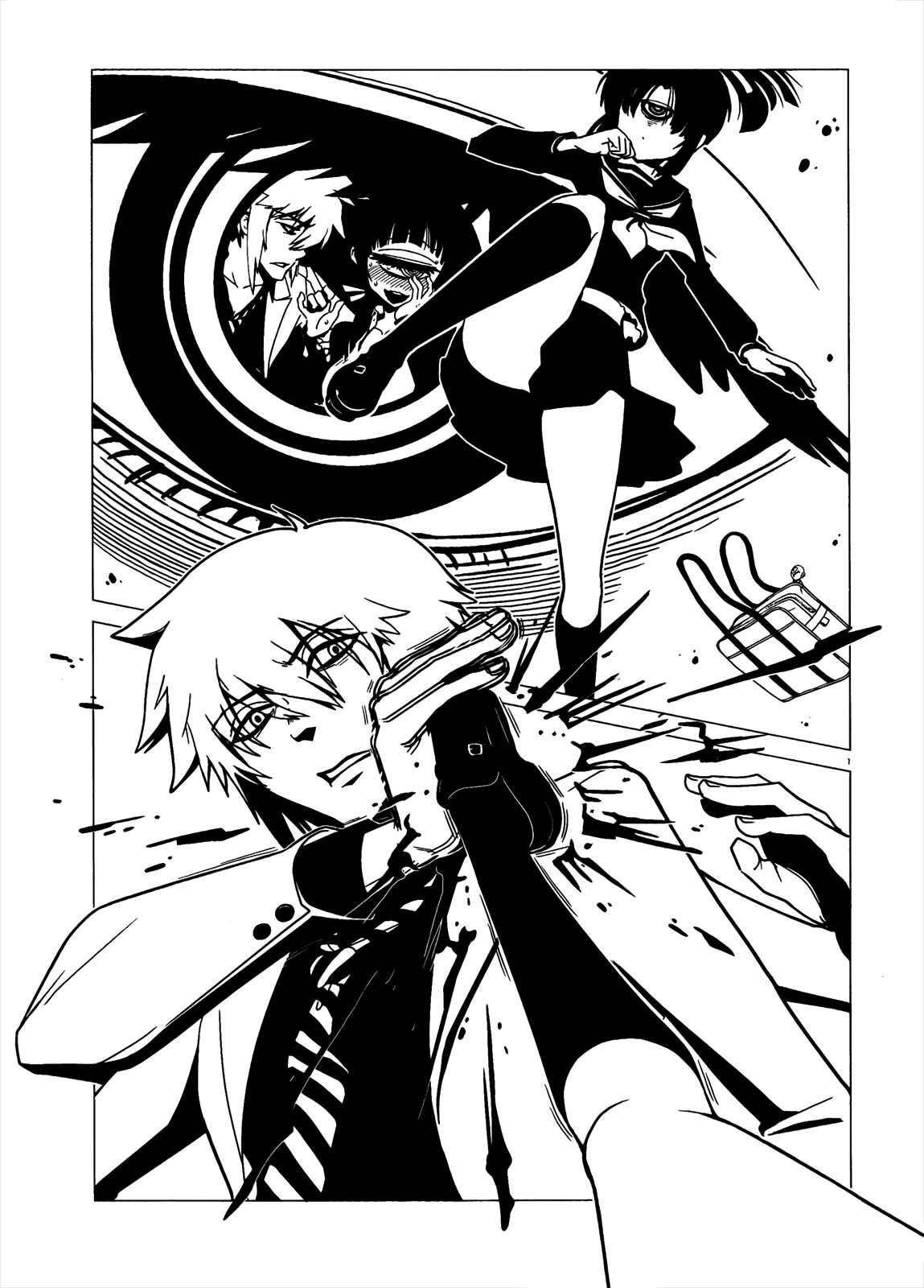 Page 5 Chapter 21 Nurse Hitomis Monster Infirmary