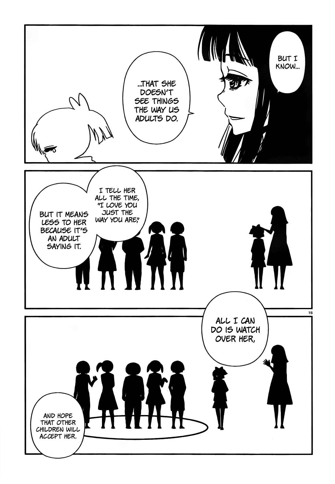 Page 18 Chapter 25 Nurse Hitomis Monster Infirmary