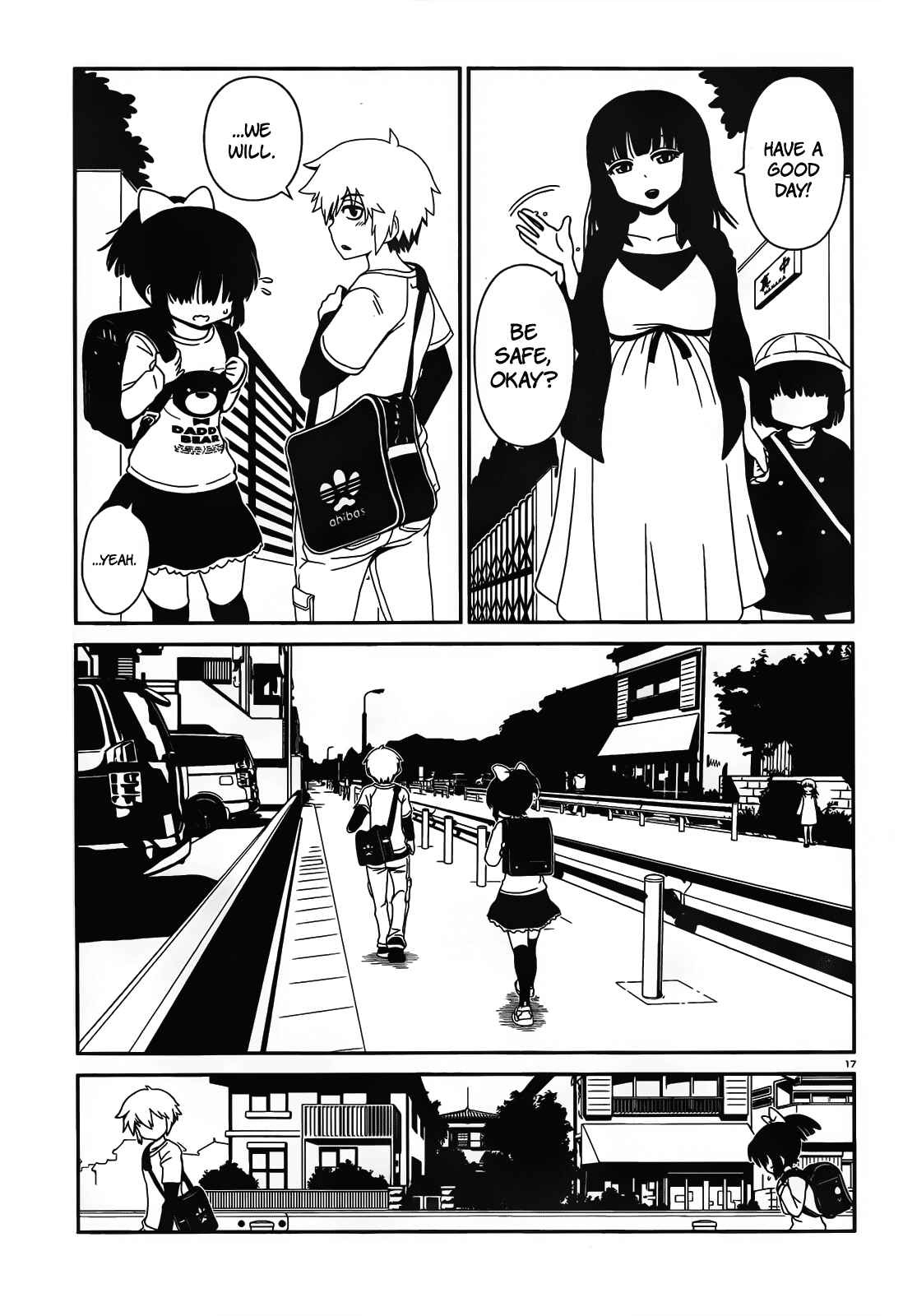 Page 20 Chapter 25 Nurse Hitomis Monster Infirmary