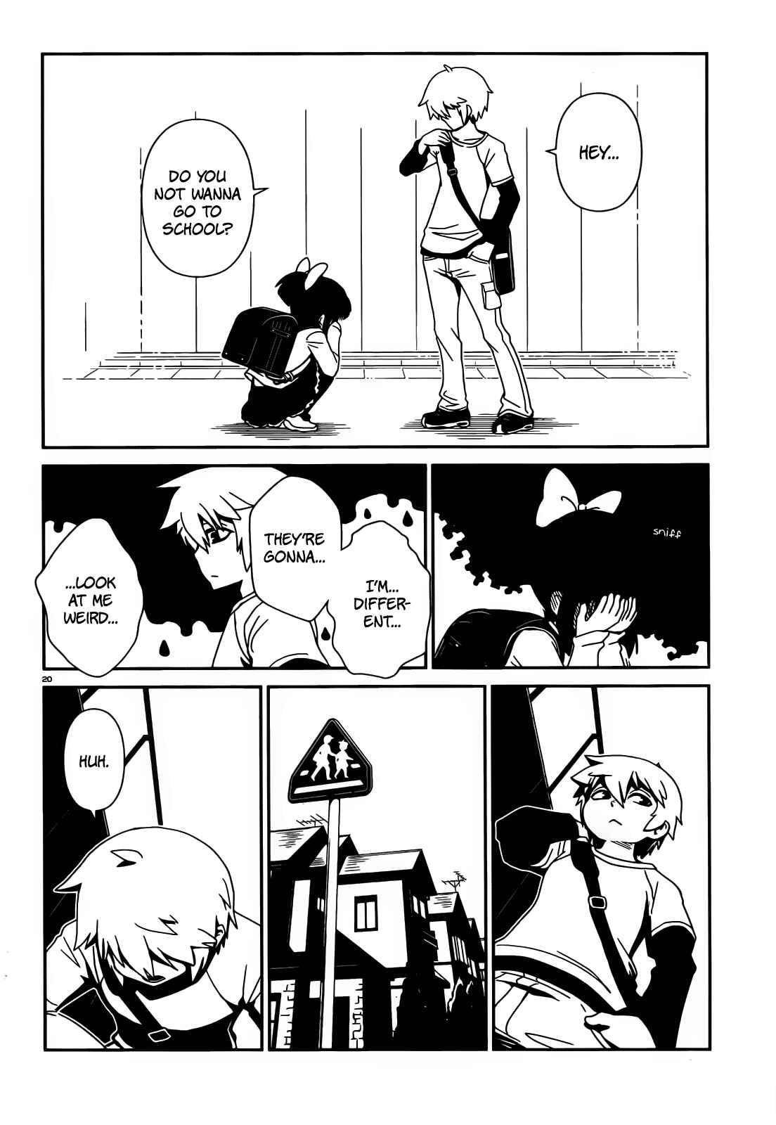 Page 23 Chapter 25 Nurse Hitomis Monster Infirmary