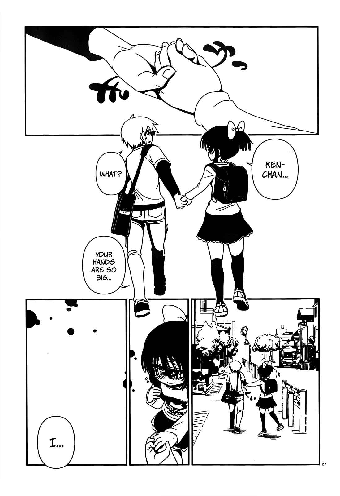 Page 29 Chapter 25 Nurse Hitomis Monster Infirmary