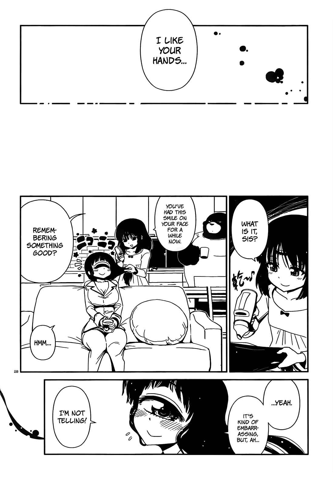 Page 30 Chapter 25 Nurse Hitomis Monster Infirmary