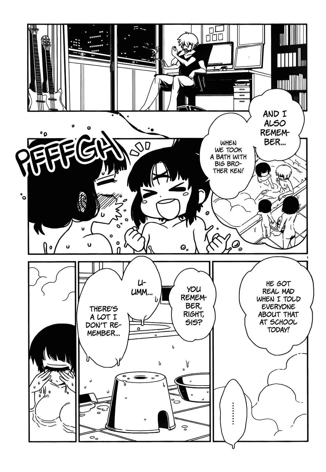 Page 4 Chapter 25 Nurse Hitomis Monster Infirmary