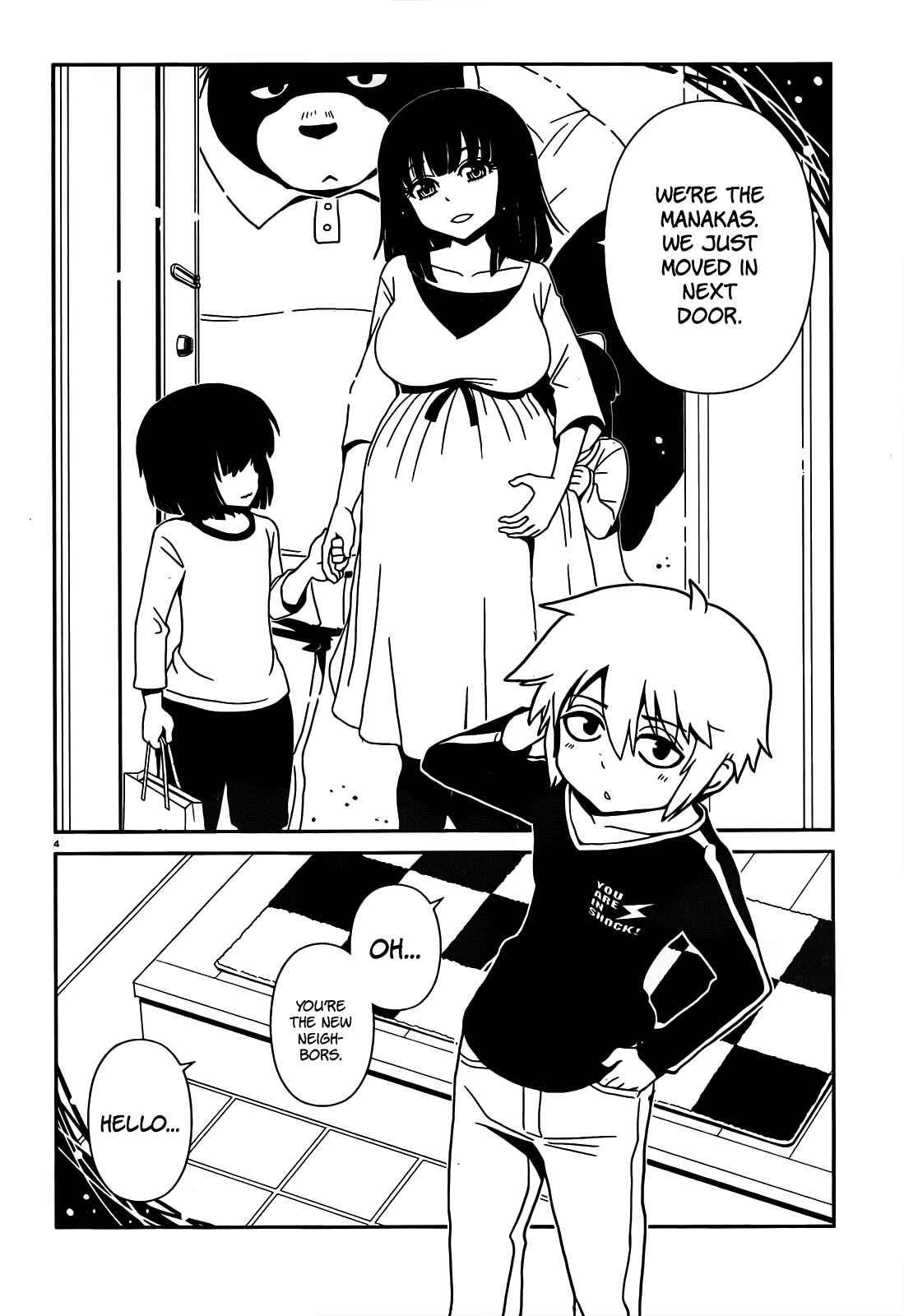 Page 7 Chapter 25 Nurse Hitomis Monster Infirmary
