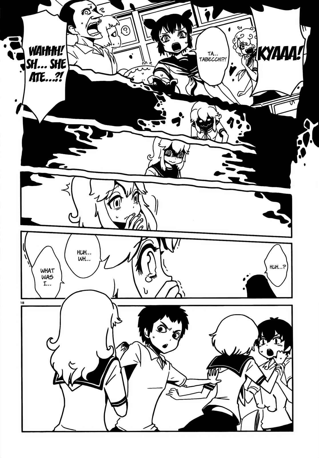 Page 18 Chapter 10 Nurse Hitomis Monster Infirmary