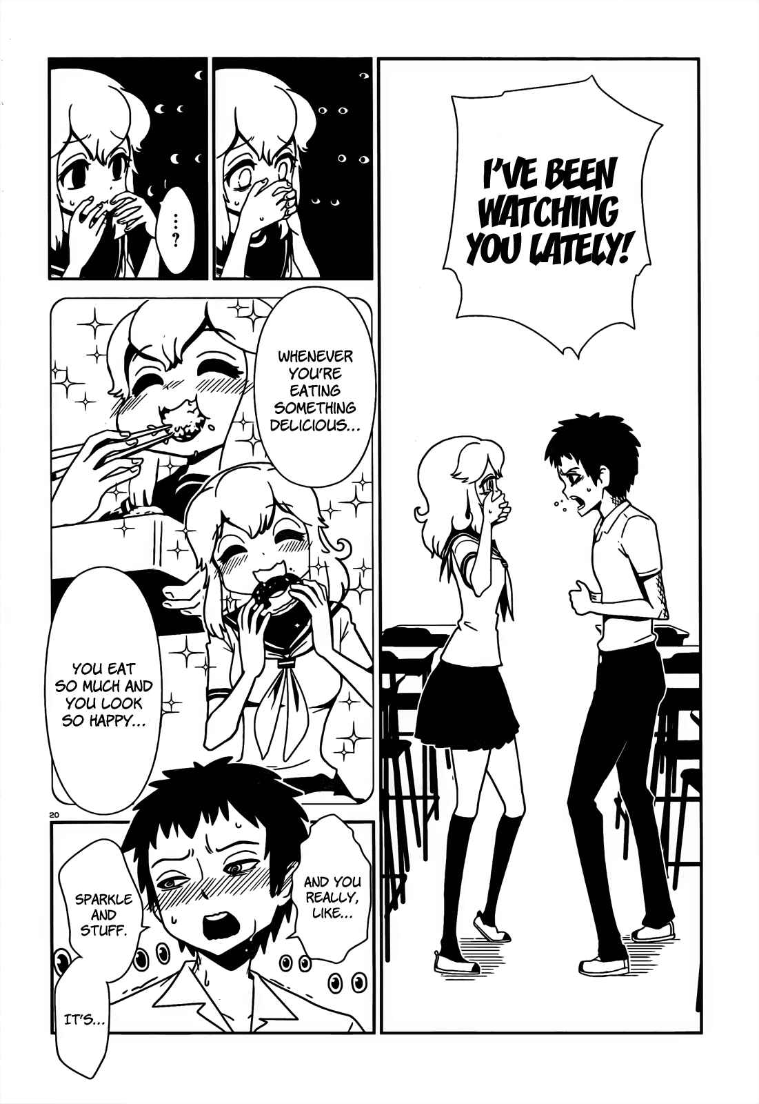 Page 20 Chapter 10 Nurse Hitomis Monster Infirmary