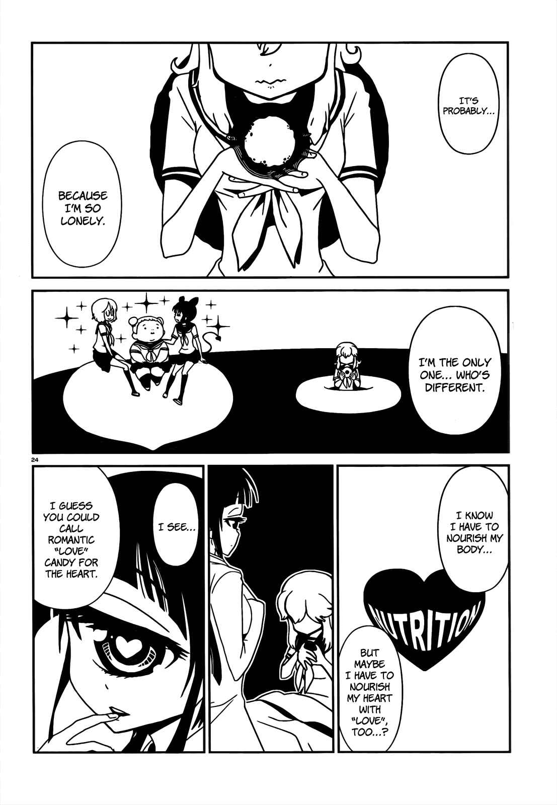 Page 24 Chapter 10 Nurse Hitomis Monster Infirmary