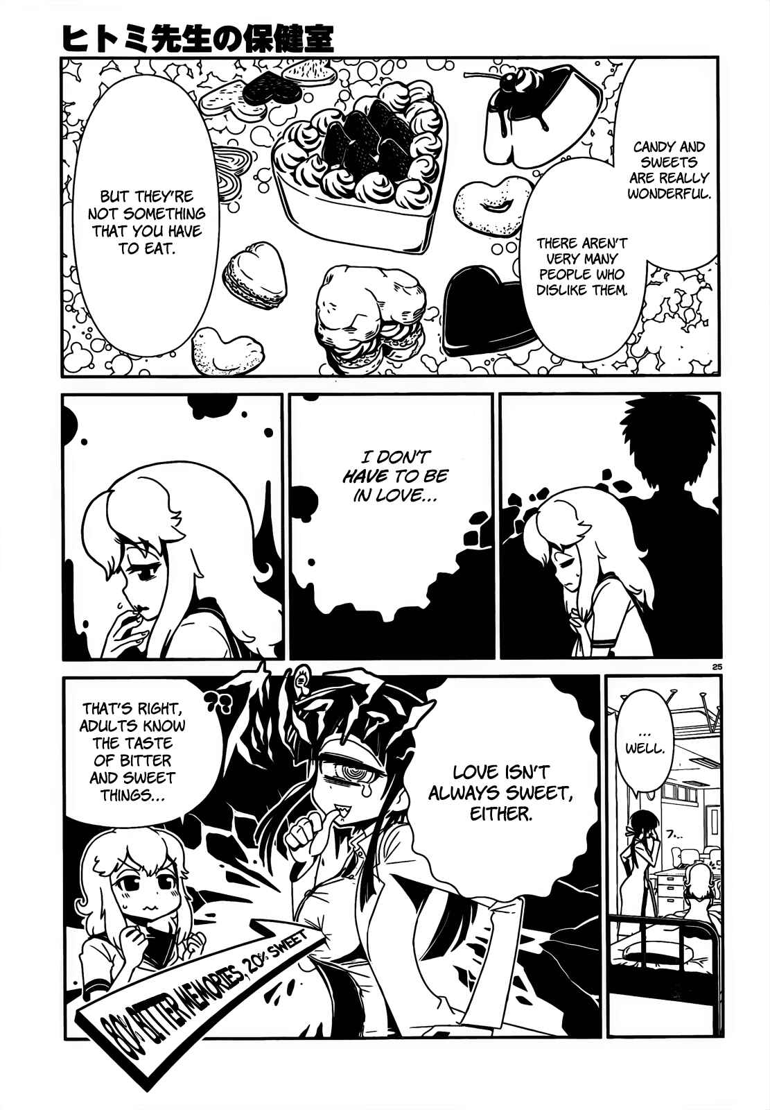 Page 25 Chapter 10 Nurse Hitomis Monster Infirmary