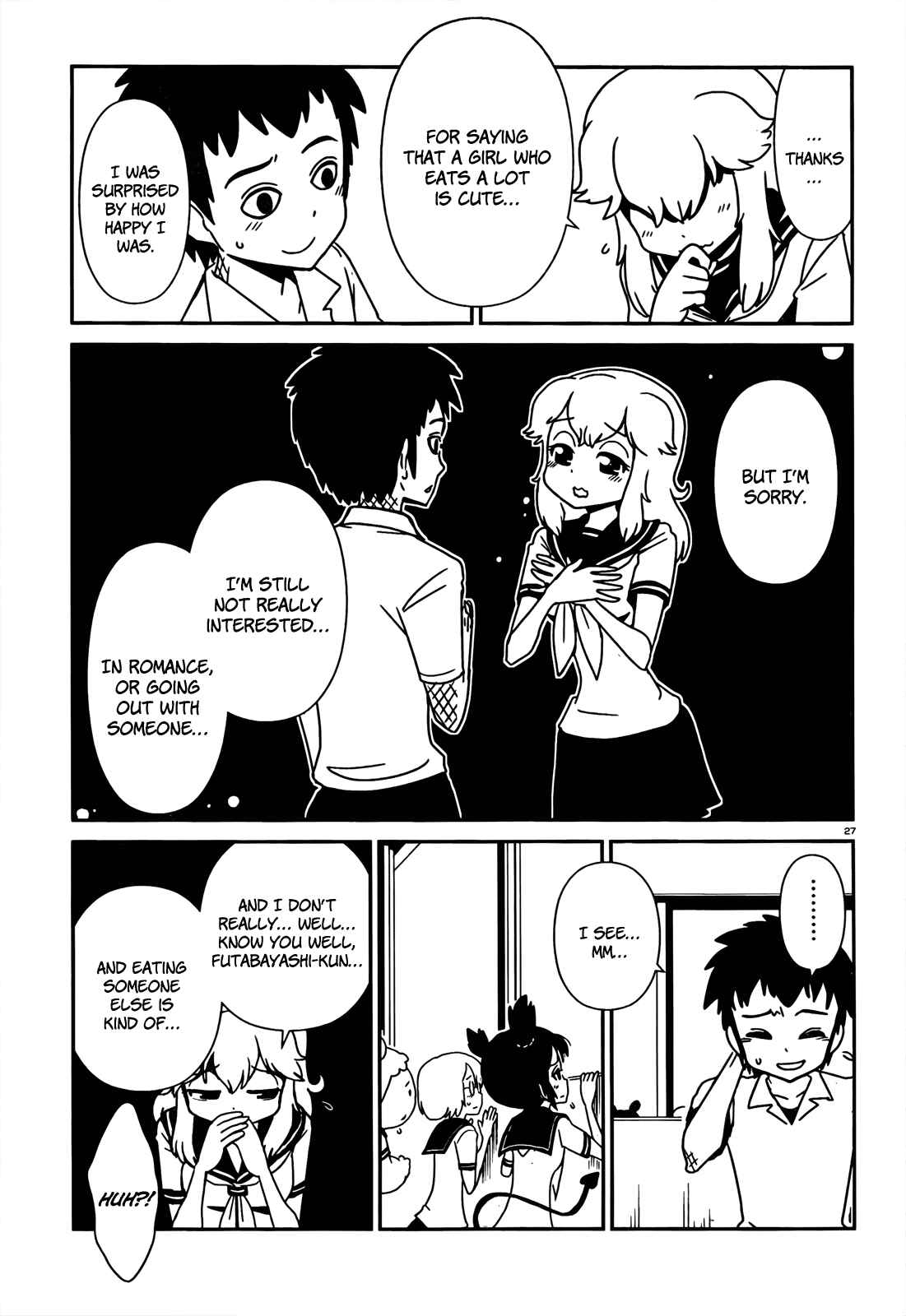 Page 27 Chapter 10 Nurse Hitomis Monster Infirmary