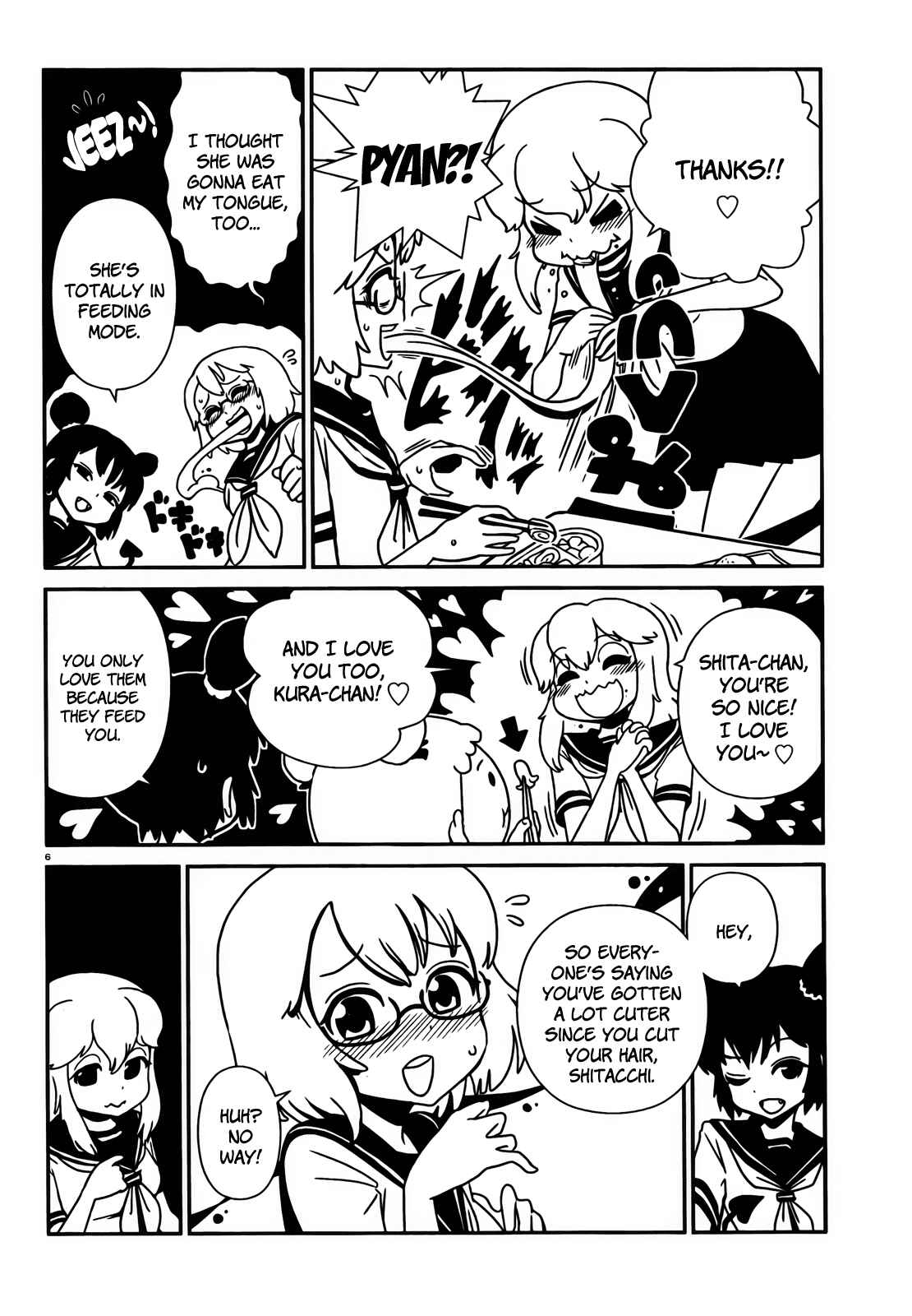 Page 6 Chapter 10 Nurse Hitomis Monster Infirmary