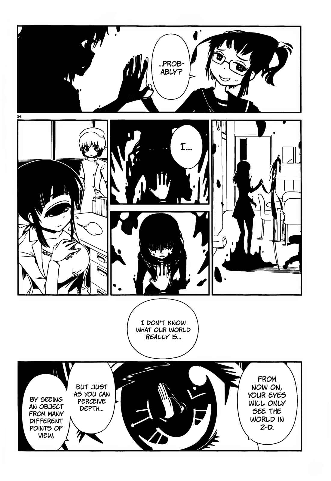 Page 24 Chapter 12 Nurse Hitomis Monster Infirmary
