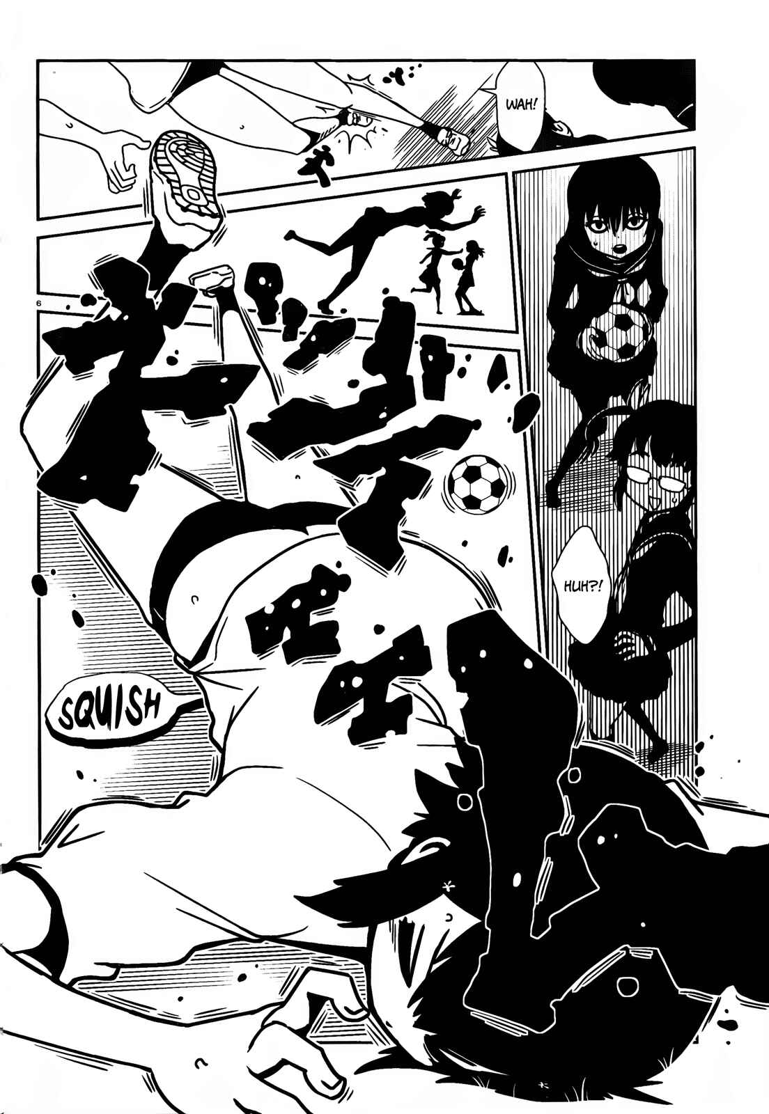 Page 6 Chapter 12 Nurse Hitomis Monster Infirmary