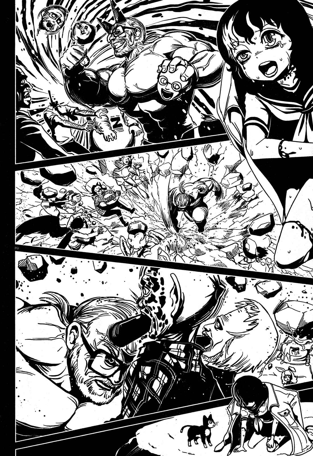 Page 19 Chapter 17 Nurse Hitomis Monster Infirmary